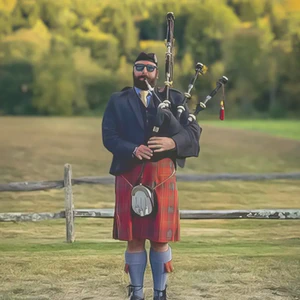 Welcome to Bagpiper Ducan Hurst