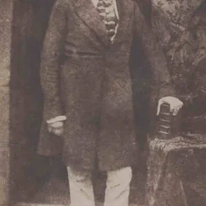 Sir Philip Crampon, surgeon, is born in Dublin