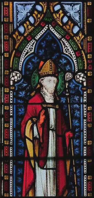 Laurence O'Toole is canonized by Pope Honorius III