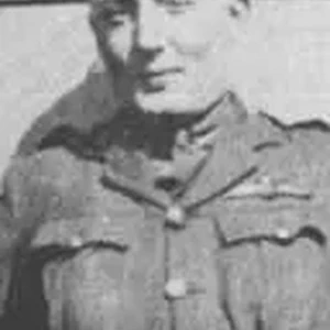William Earle Moley Molesworth, WWI Ace, is born