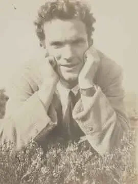 Author Neil M Gunn, born in Caithness Scotland